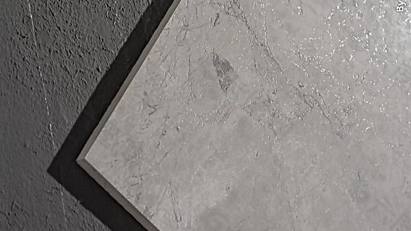 通体大理石瓷砖与抛釉砖：尺寸规格对比解析