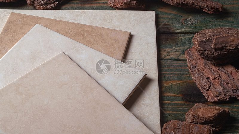 木纹砖美缝施工步骤